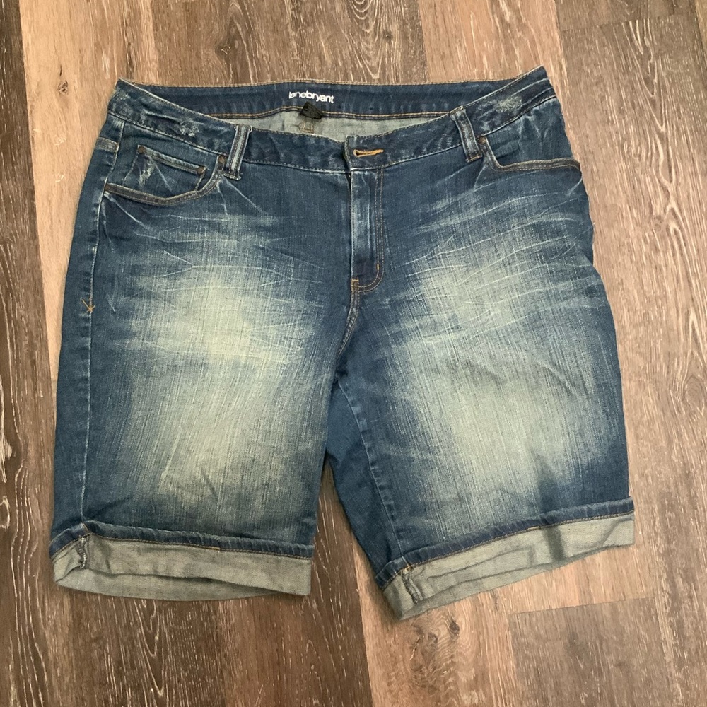 Lane Bryant Plus Size Shorts